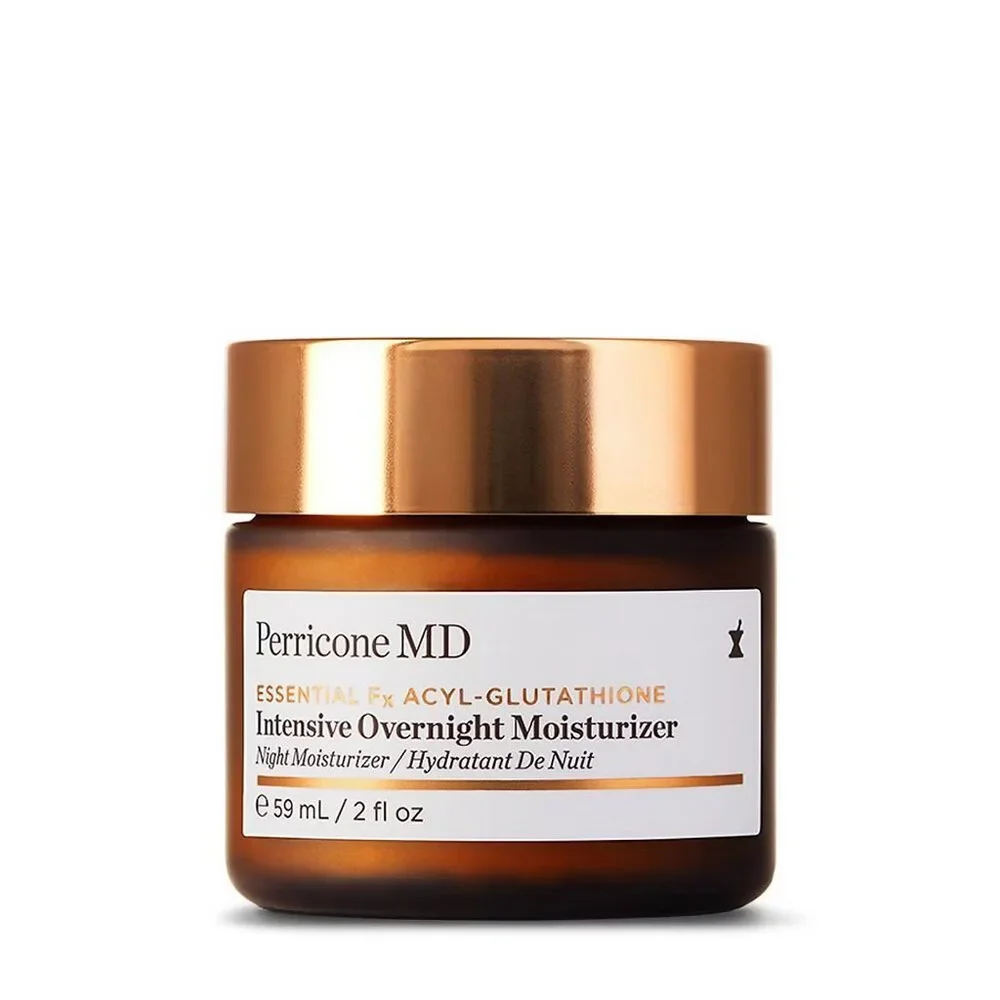 Perricone MD Intensive Overnight Moisturizer, 2 fl oz, 2-pack